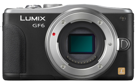 Panasonic Lumix GF6 ✭ Camspex.com